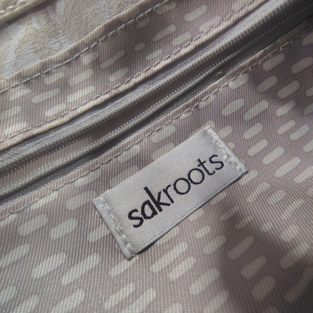 Sakroots Roma Mini Woven Crossbody - Picture 11 of 11